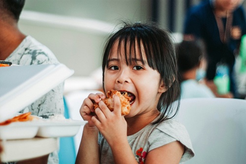 Meals for School Children