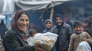 Meals for Needy People